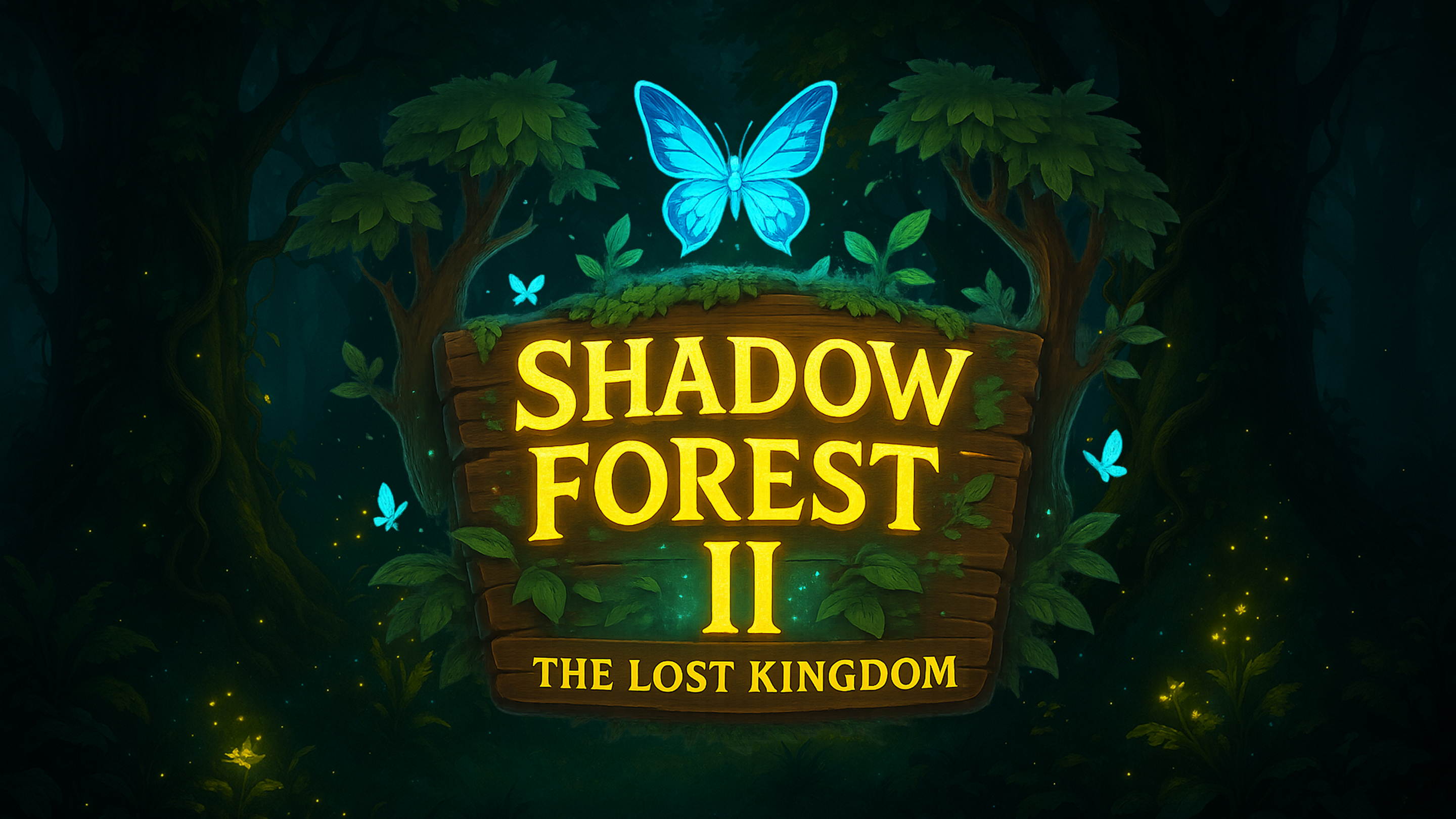 Shadow Forest 2 game preview